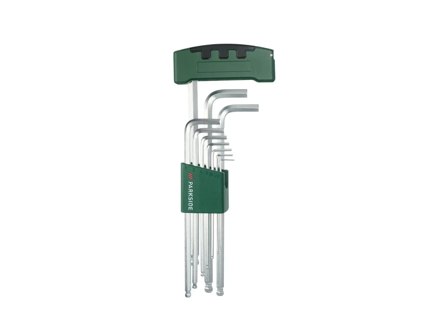 PARKSIDE Jeu de cls mles coudes en toile