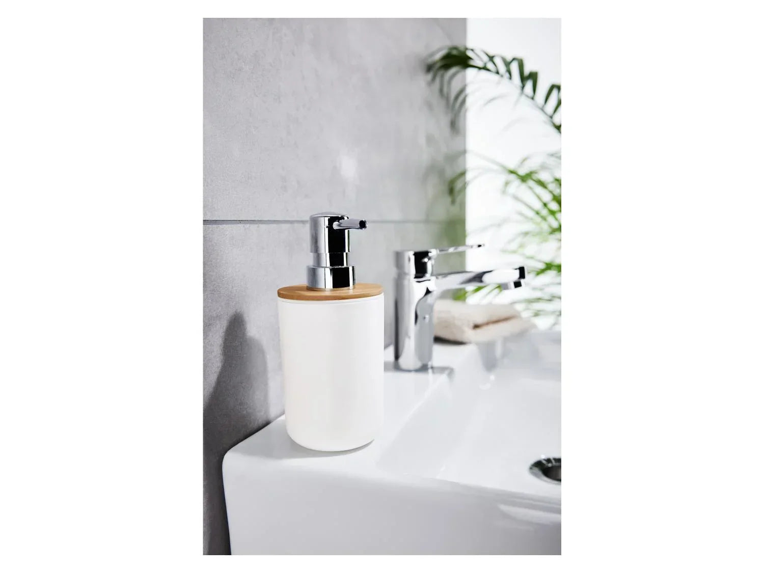LIVARNO home Set d'accessoire pour salle de bain