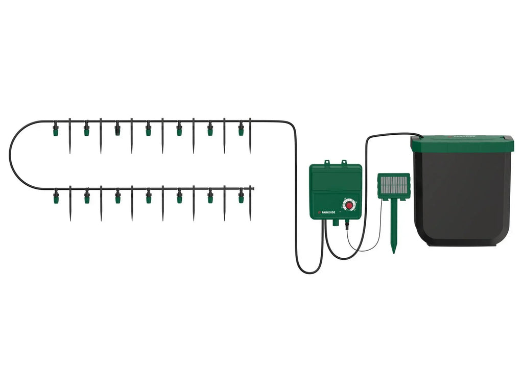 PARKSIDE Set d'arrosage solaire PBSS1 A1