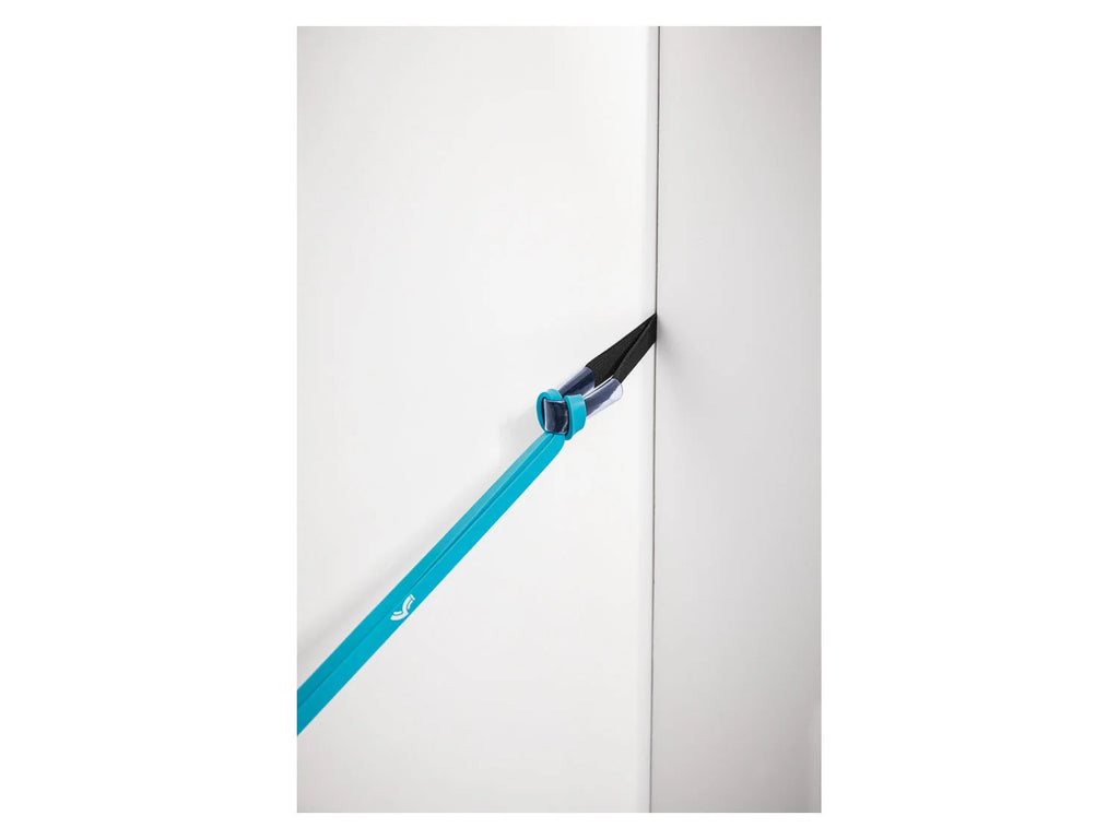 CRIVIT Set de 3 bandes lastiques de musculation, avec ancre de porte
