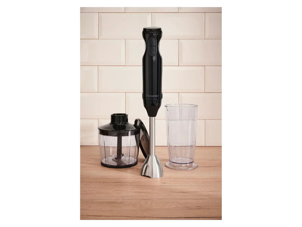 SILVERCREST Set de mixeur plongeant