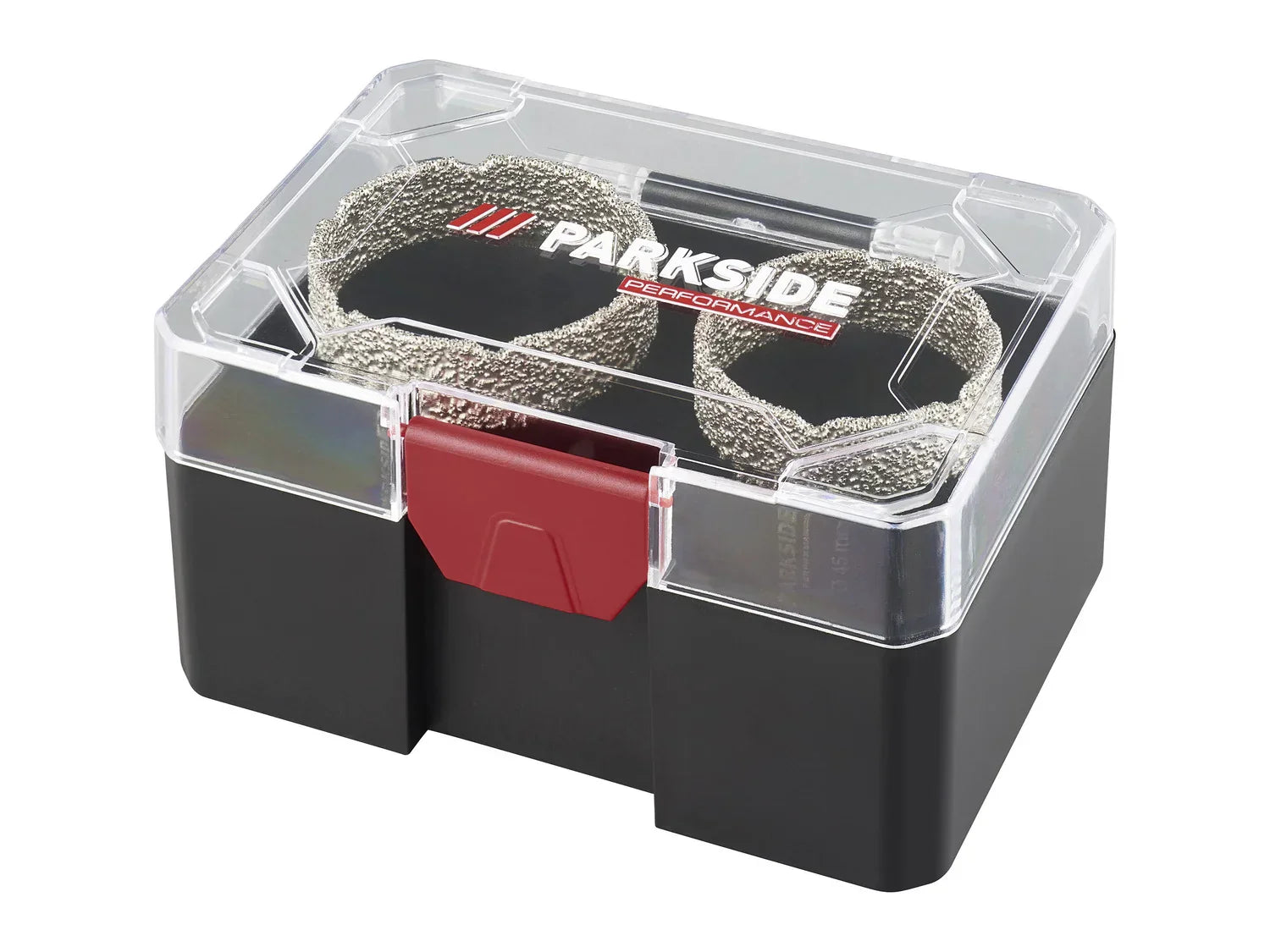 PARKSIDE PERFORMANCE Couronnes de forage diamantes PDBK 3 A1