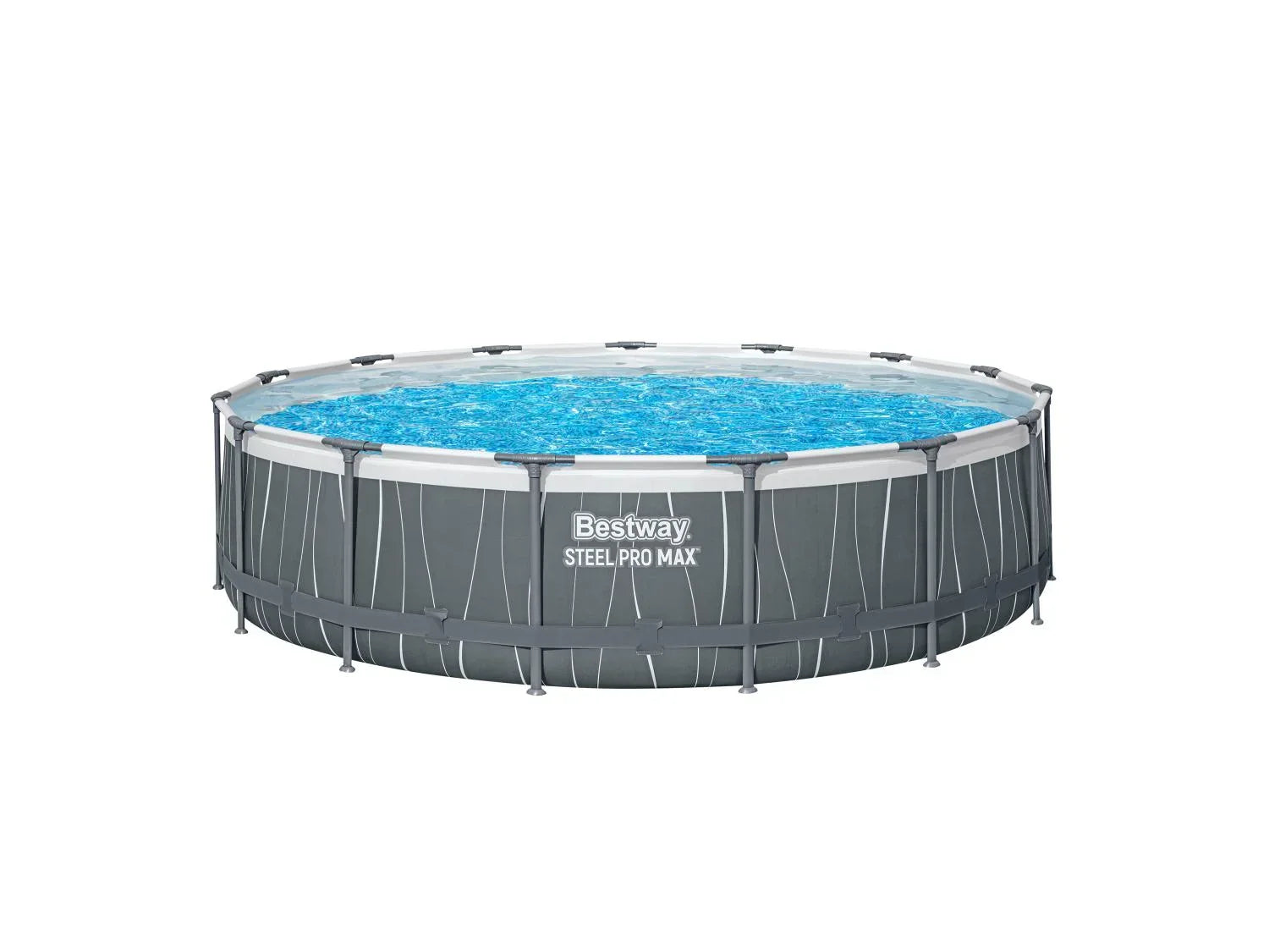 Bestway Piscine, 457 x 107 cm