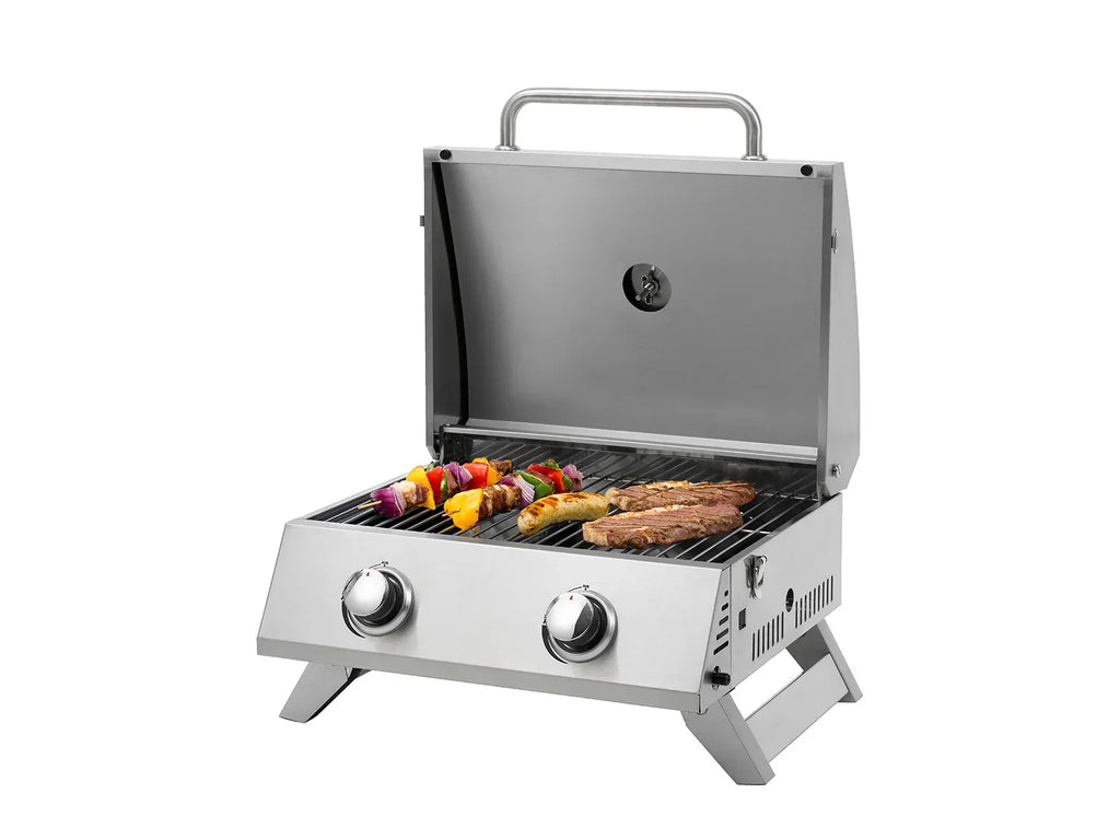 tepro Barbecue de table  gaz Chicago
