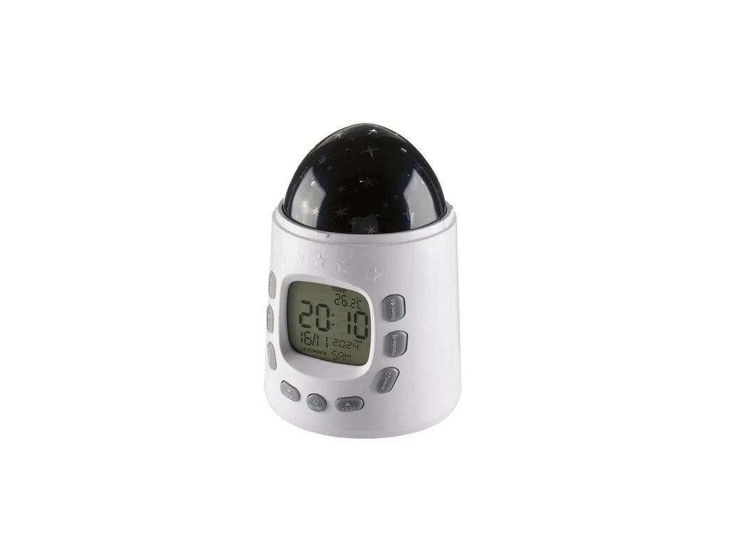 TRONIC Rveil avec projecteur ciel toil