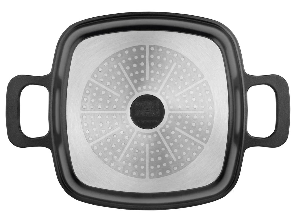 SILVERCREST Set multifonction en fonte d'aluminium