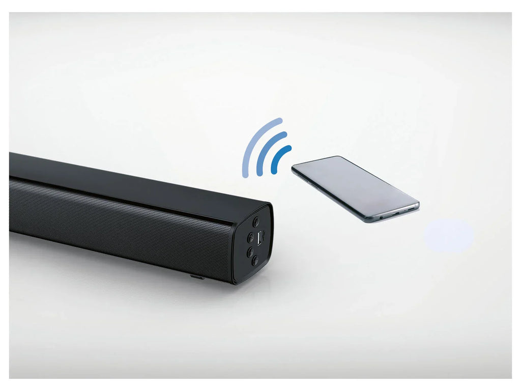 SILVERCREST Barre de son, Bluetooth
