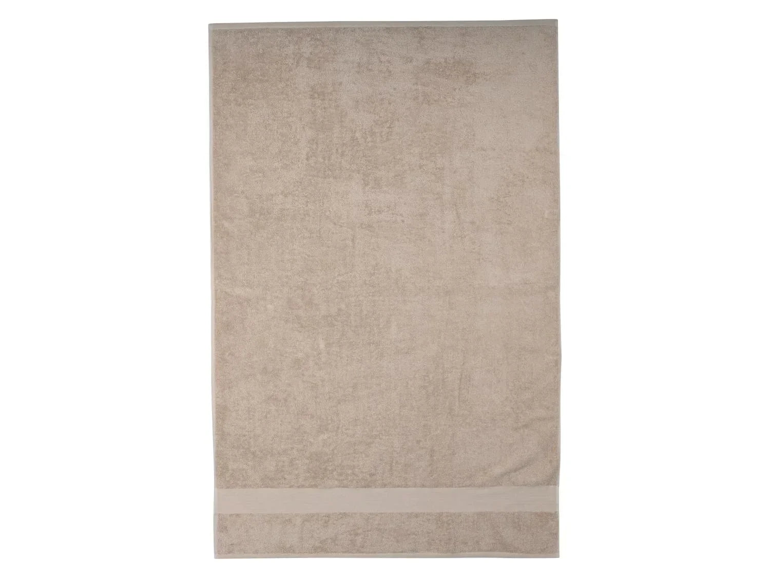LIVARNO Serviette de bain ponge, 100 x 150 cm