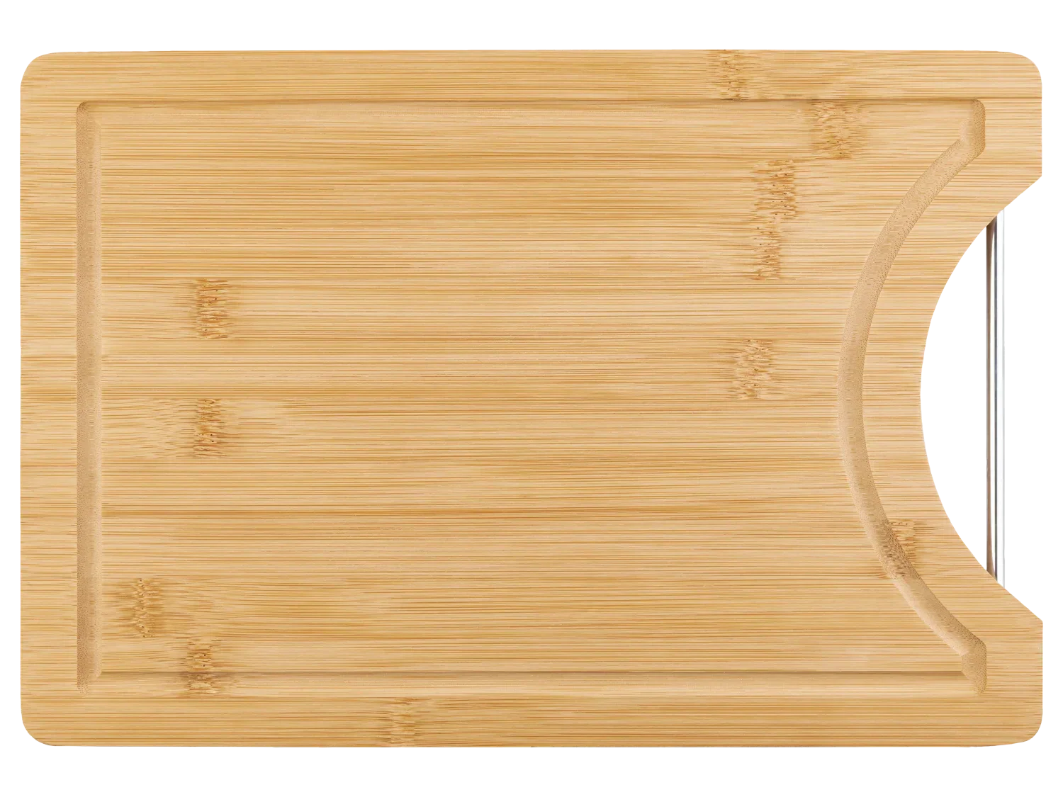 SILVERCREST Planche  dcouper en bambou