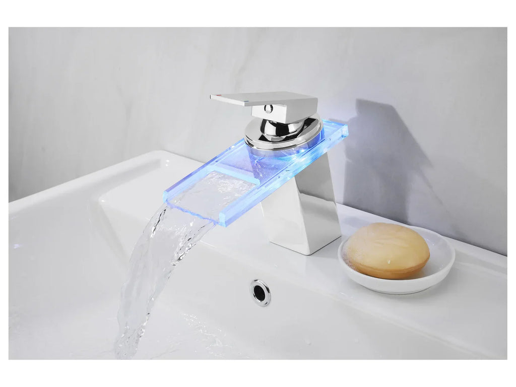 LIVARNO home Mitigeur en LED