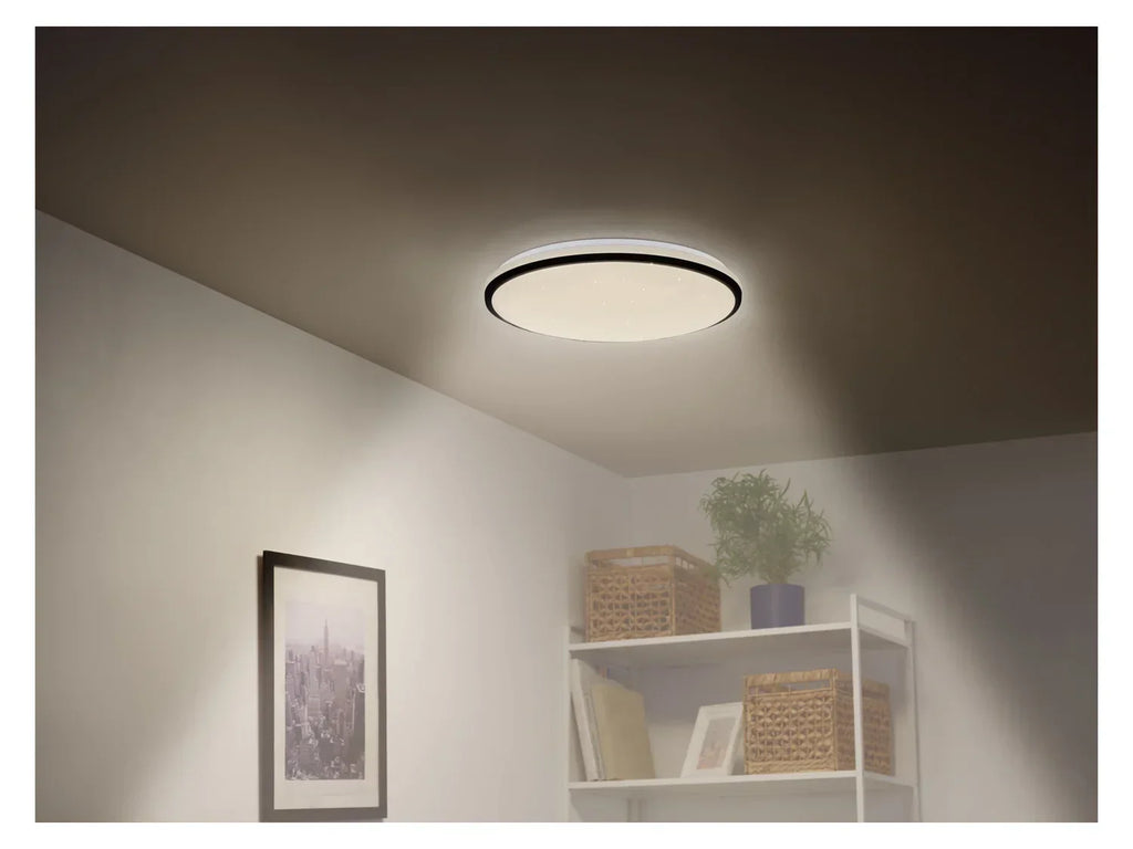 LIVARNO home Plafonnier  LED  variateur de blanc