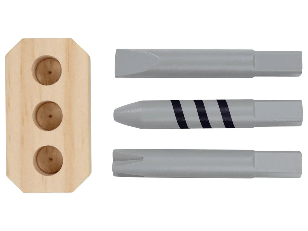 lupilu Outil en bois Parkside pour enfant