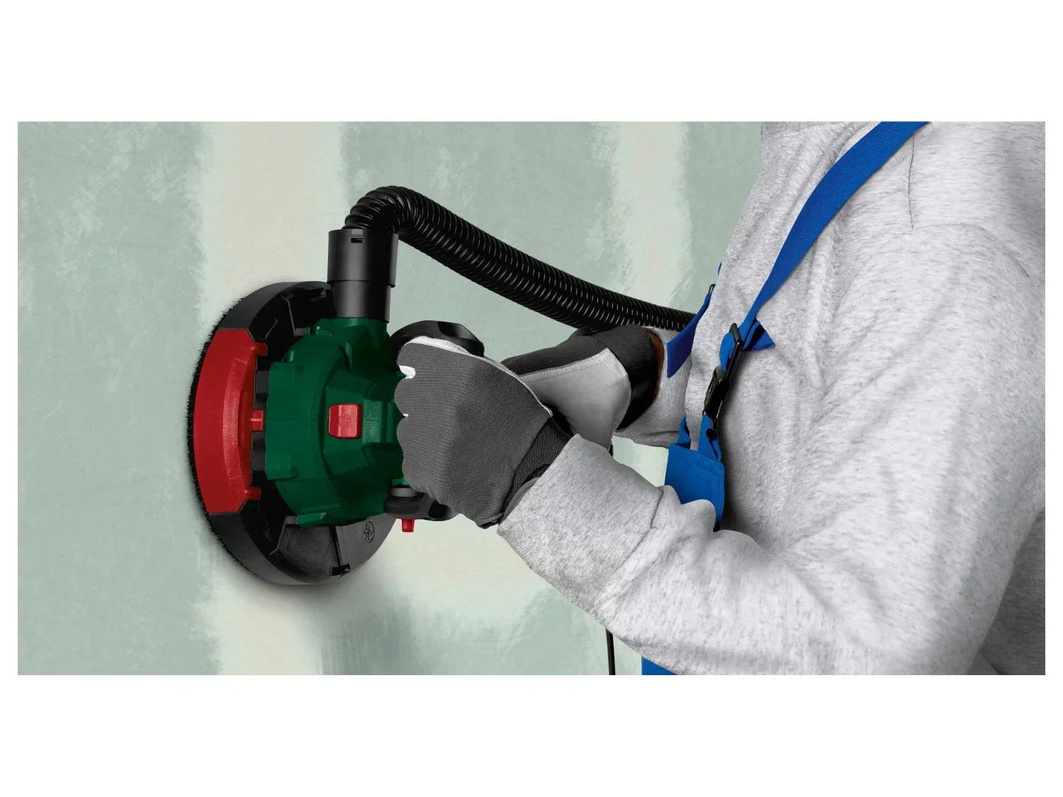 PARKSIDE Ponceuse multisupports PWBS 180 B3,  180 mm, 1050 W