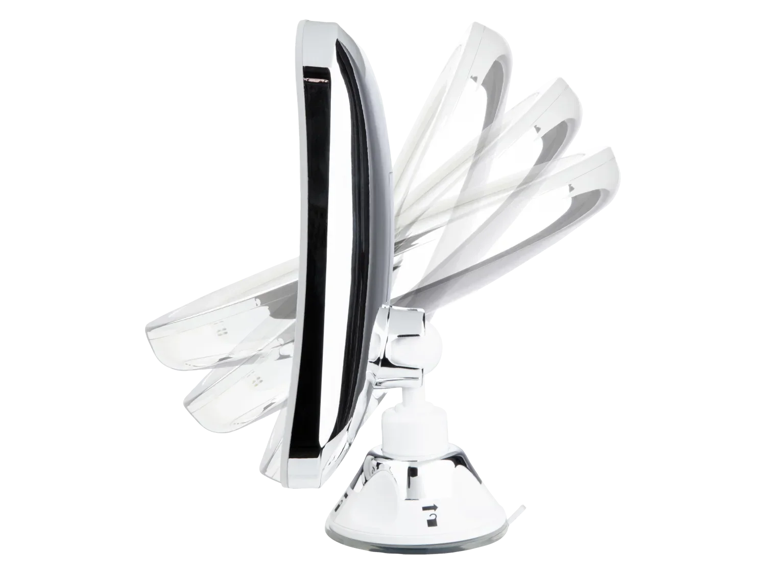 CIEN Beauty Miroir de maquillage lumineux