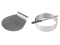 ERNESTO Spatule  soulever ou guide coupe gteau
