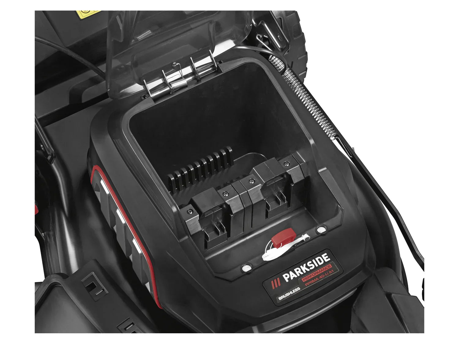 PARKSIDE PERFORMANCE Tondeuse sans fil PPRMA 40-Li , 40 V