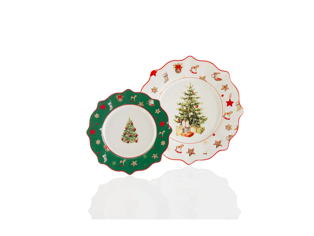 LIVARNO home Botes  biscuits ou assiettes