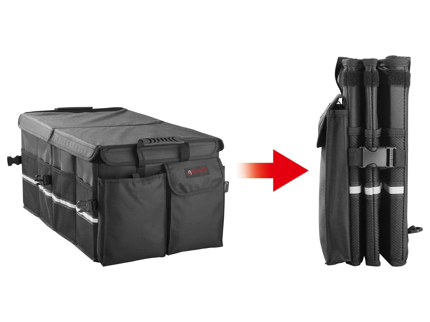 ULTIMATE SPEED Organiseur de coffre Premium