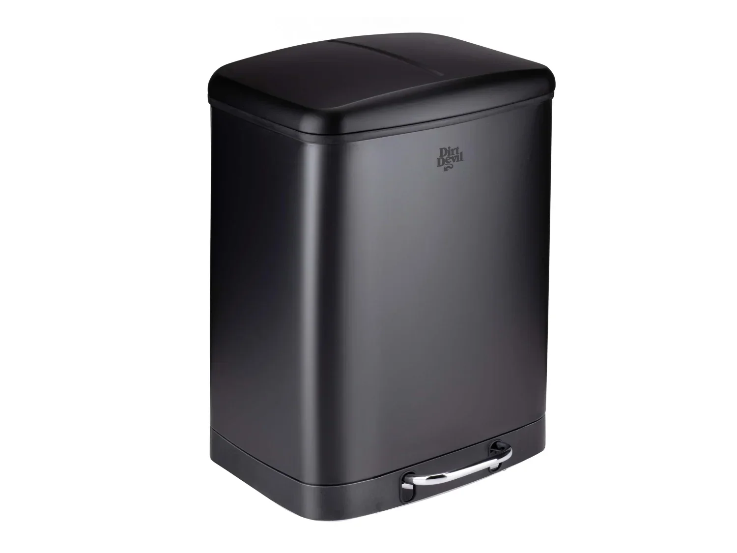 Dirt Devil Poubelle  pdale, 2 x 12 L