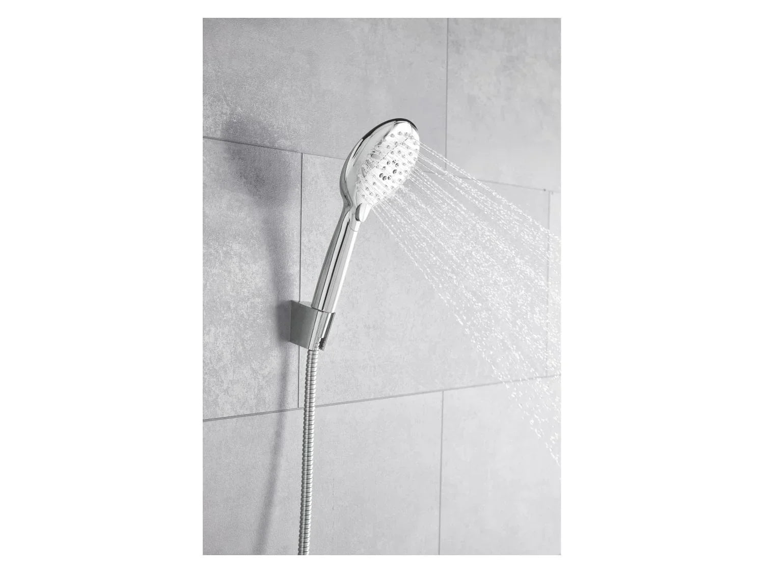 LIVARNO home Set de douche multijet