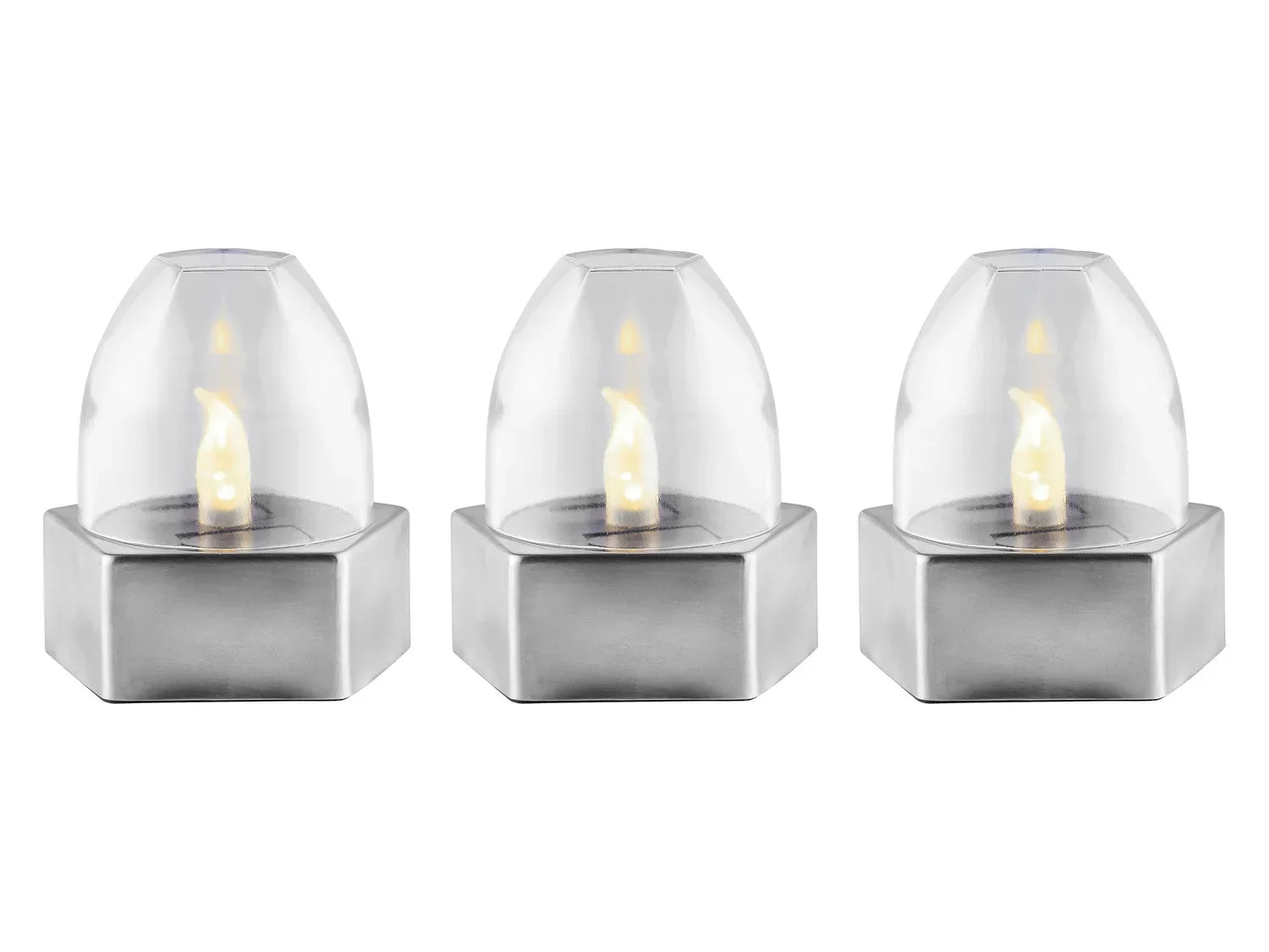 LIVARNO home Lampe solaire  LED