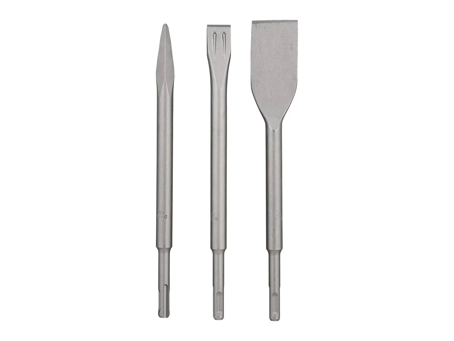 PARKSIDE PERFORMANCE Burins ou Forets SDS Plus