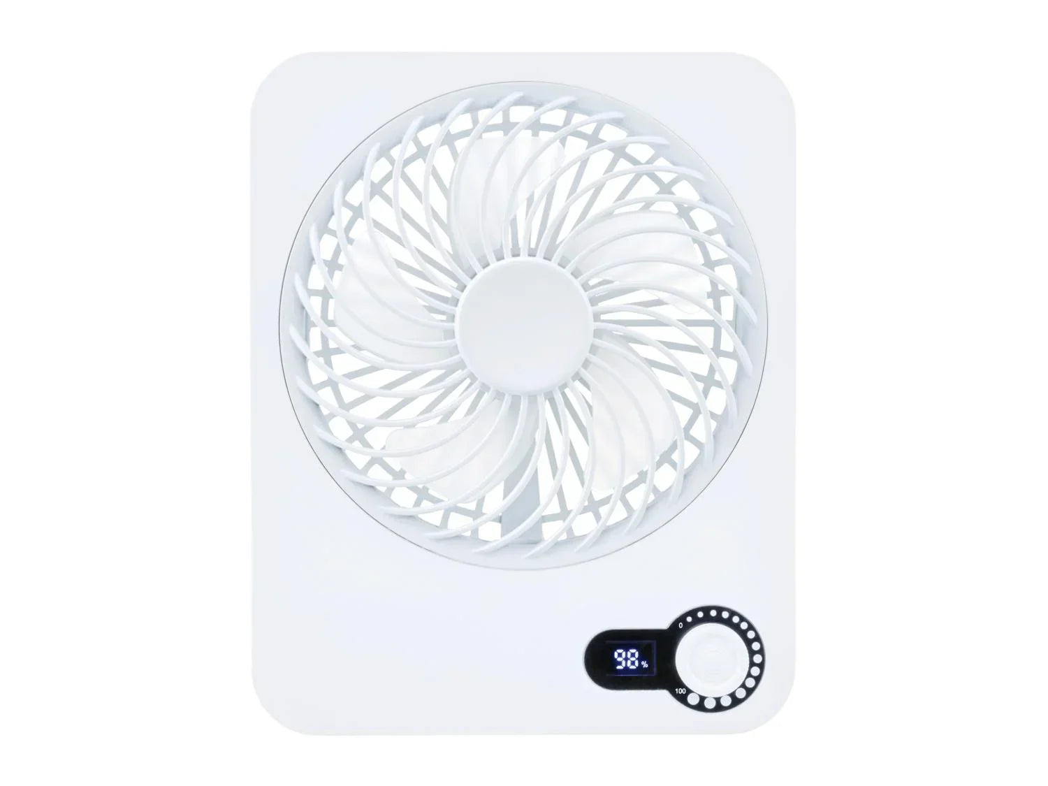 TRONIC Mini-ventilateur de table