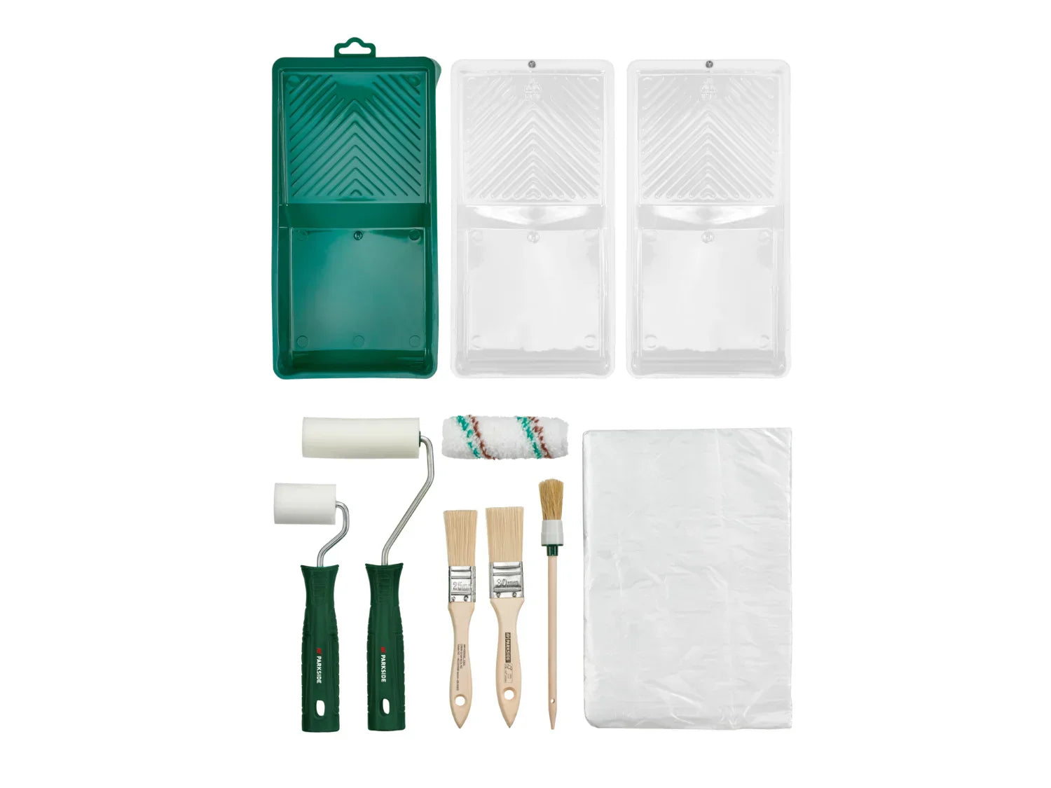 PARKSIDE Set de peinture