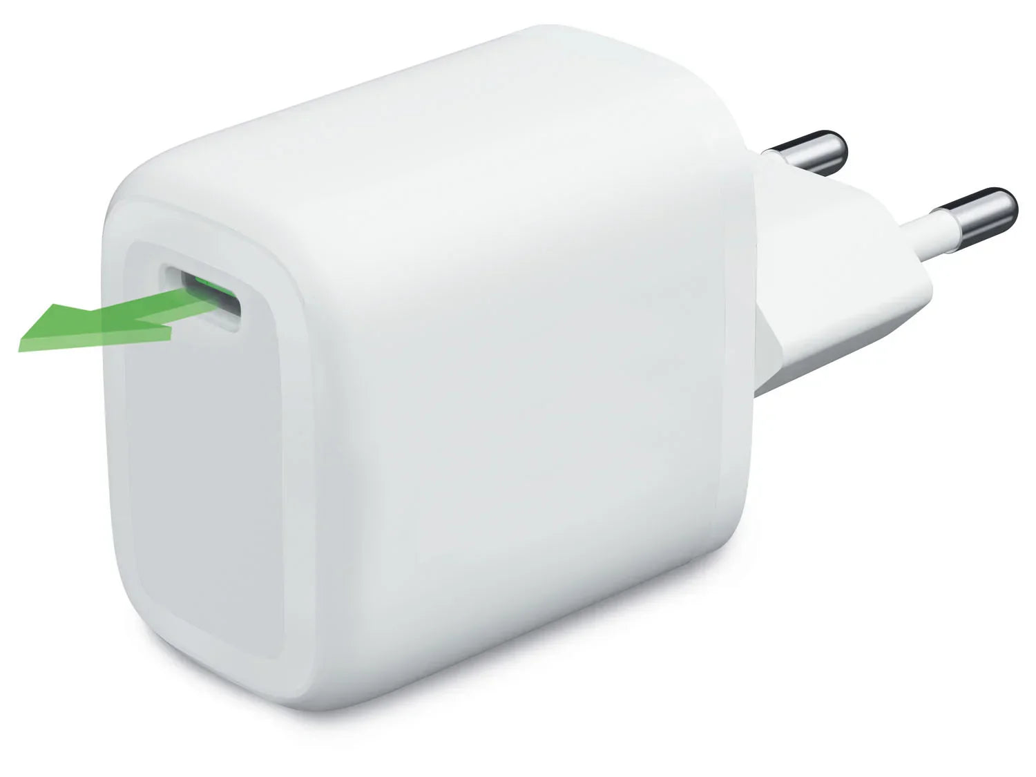 TRONIC Bloc de chargement Dual, 30 W