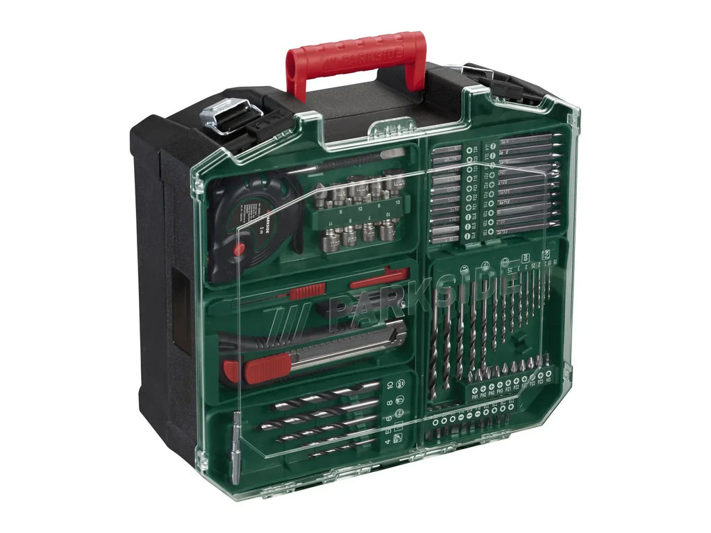 PARKSIDE Set perceuse-visseuse sans fil PABS 20-Li G8 + batterie + chargeur, 20 V