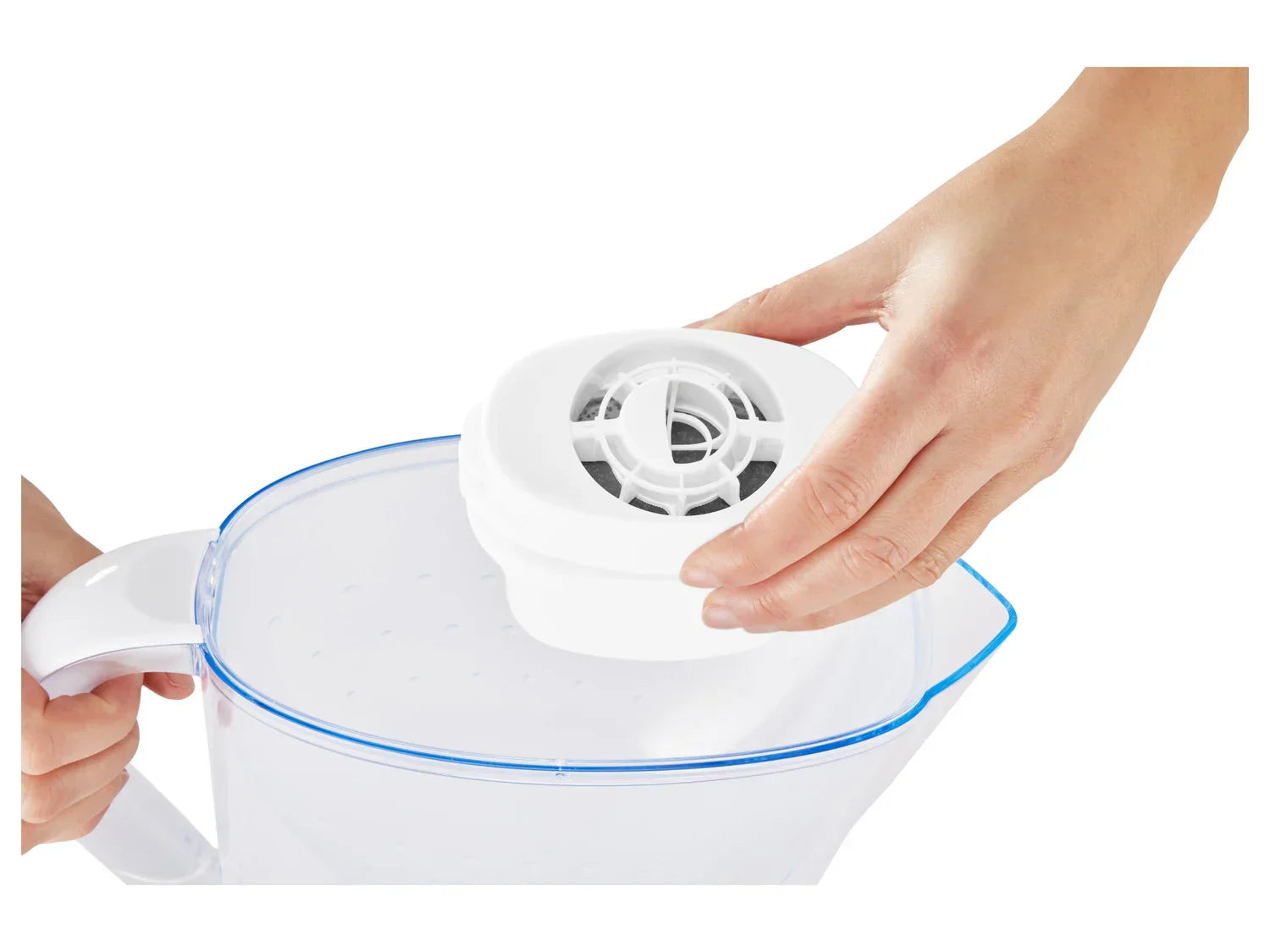 LIVARNO home Lot de 3 cartouches  filtration d'eau