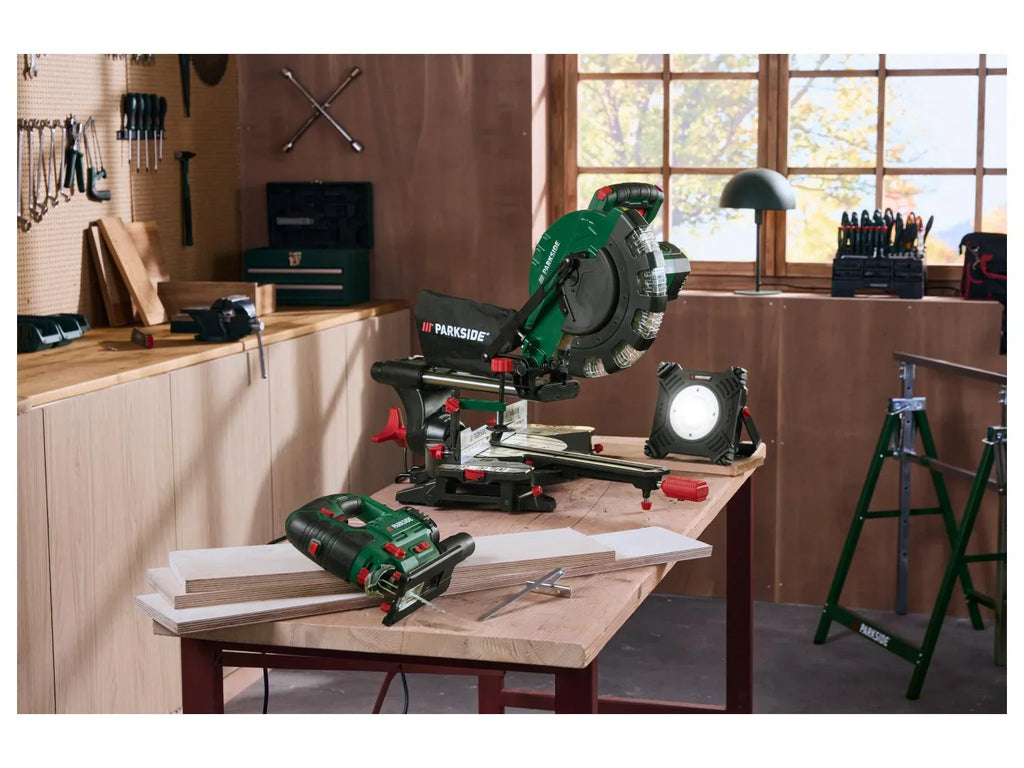 PARKSIDE Scie sauteuse pendulaire PSTD 800 G6, 800 W