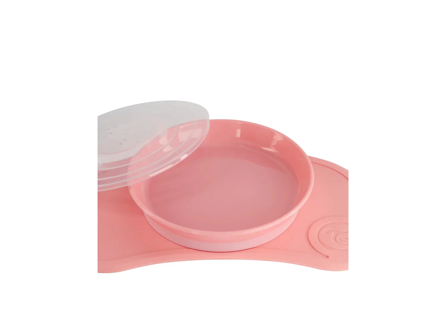 Twistshake Click Mat Mini avec assiette
