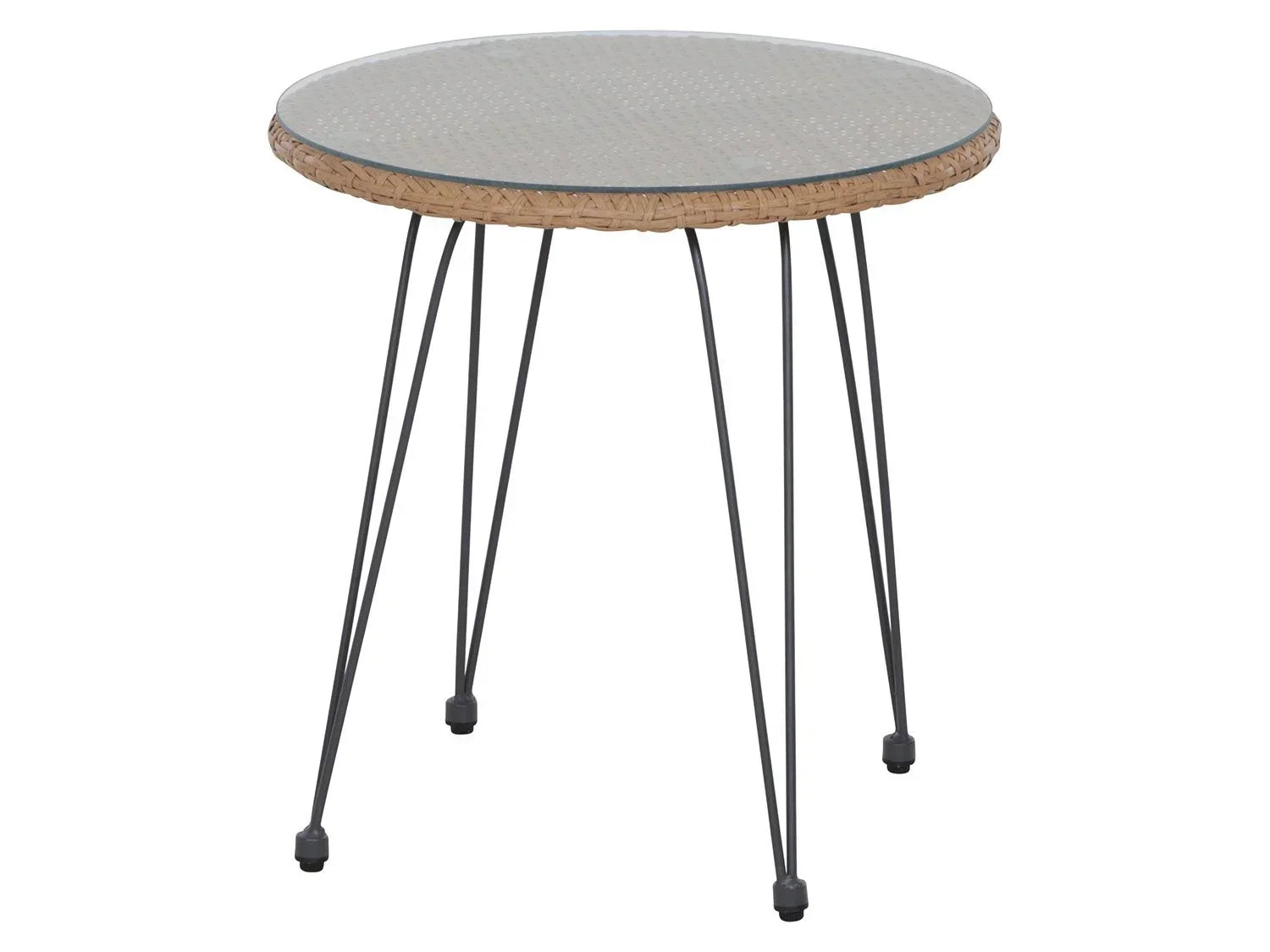SIENA GARDEN Tiros set de meubles pour balcon, 3 pices