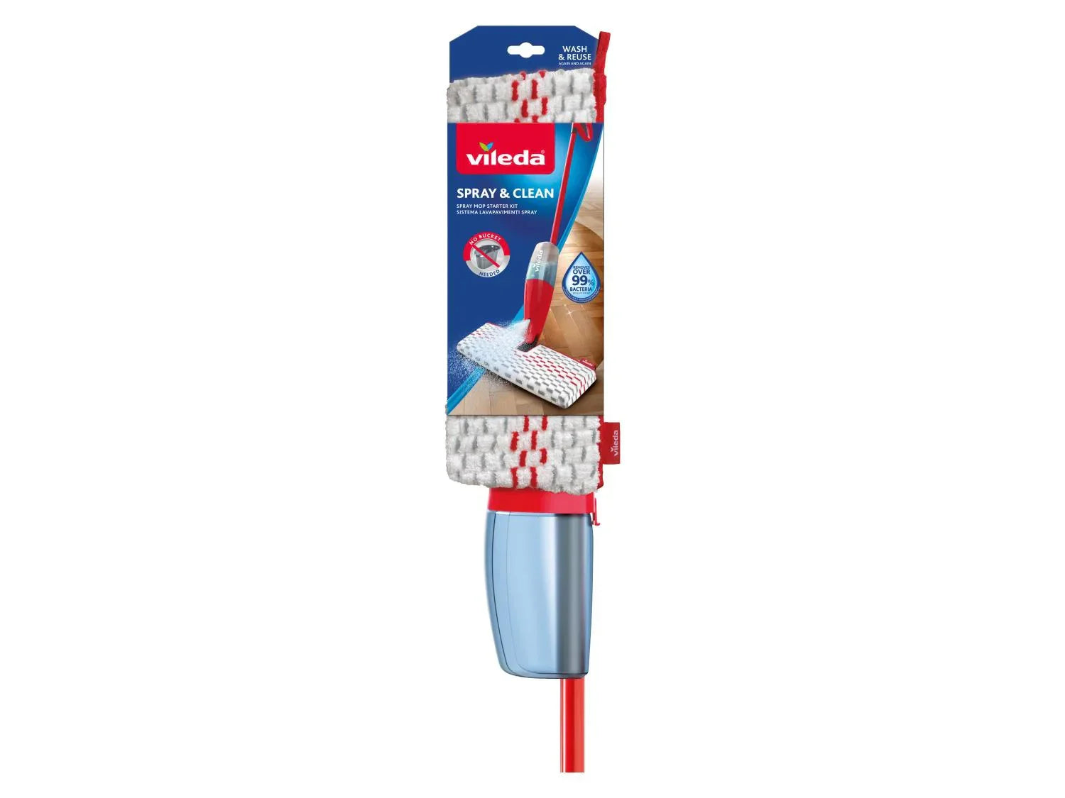 Vileda Balai Spray & Clean