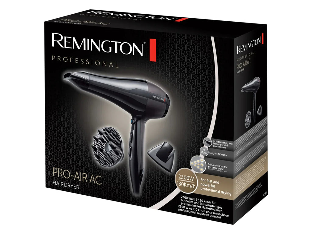 REMINGTON Sche-cheveux AC9555 Pearl Pro Ionic