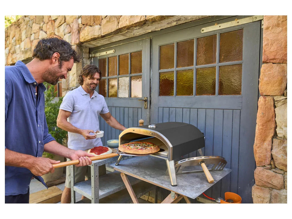 GRILLMEISTER Four  pizza  gaz XL