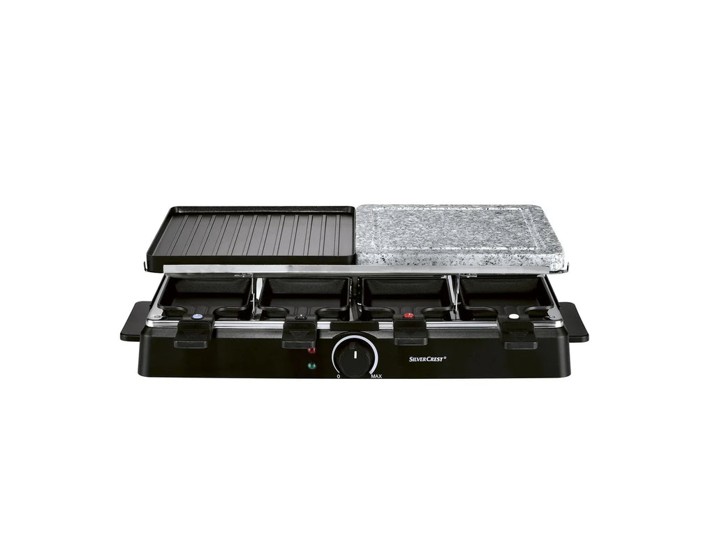 SILVERCREST KITCHEN TOOLS Raclette-grill SRGS 1400 E1, 1400 W
