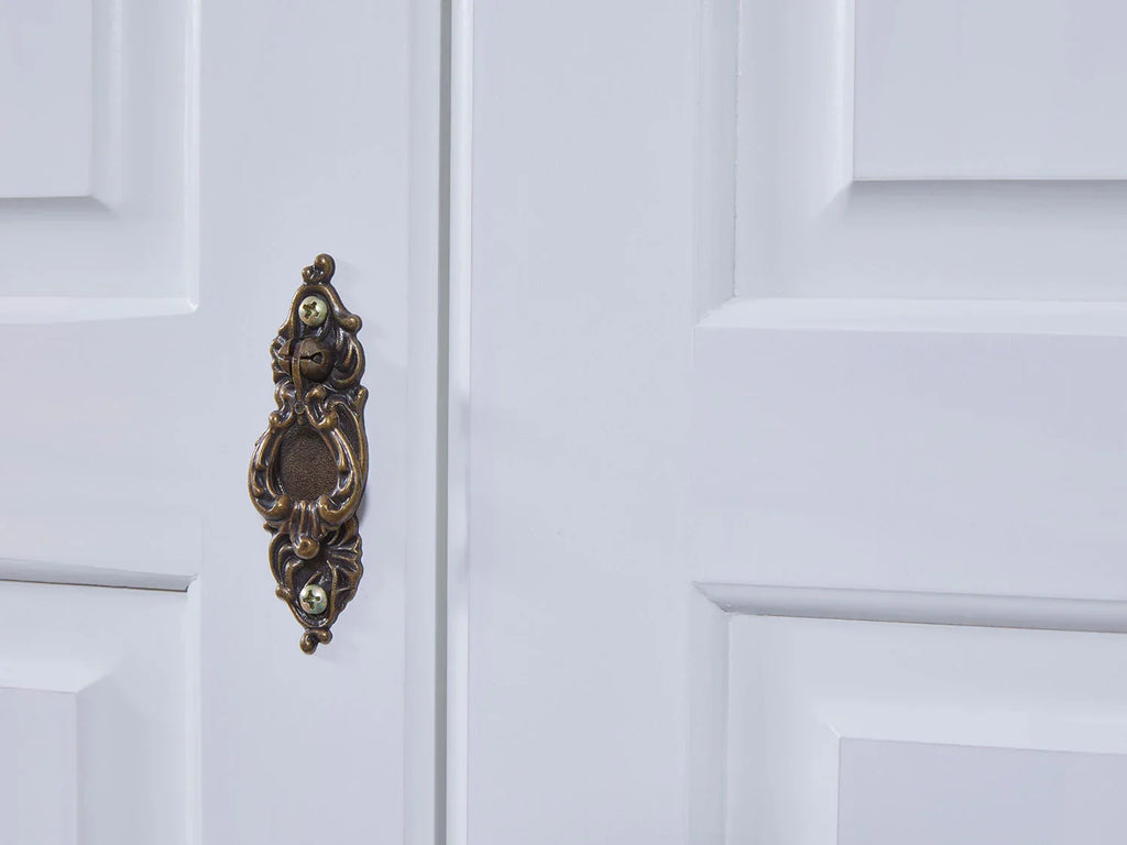 Inter Link Armoire en bois massif
