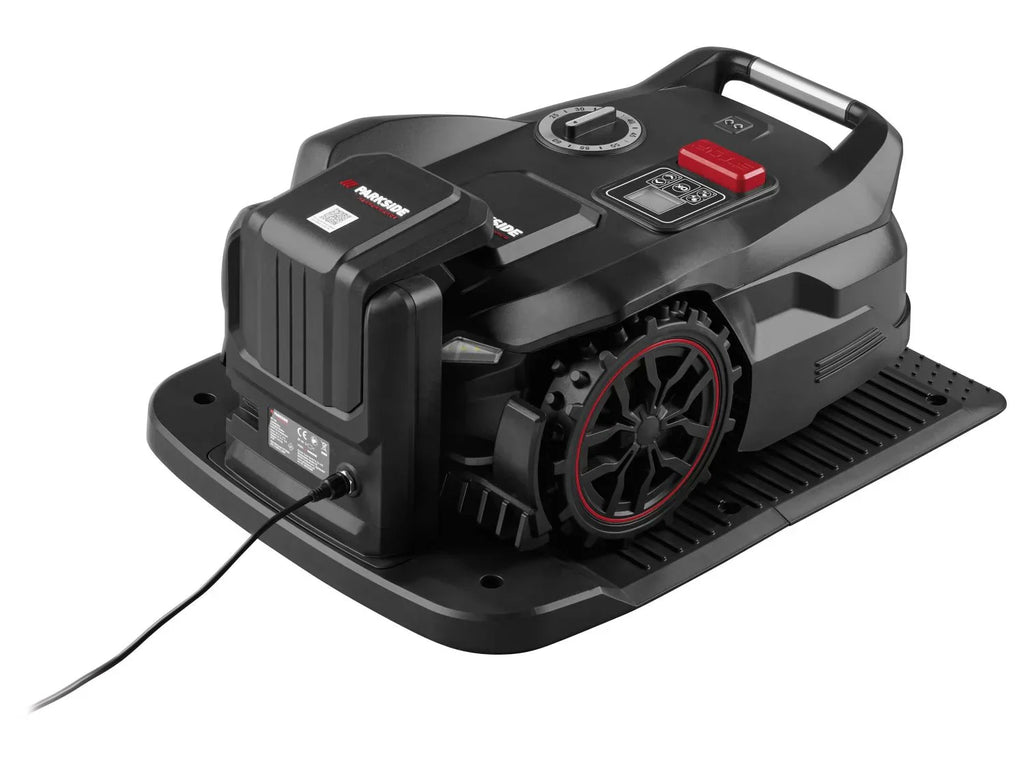 PARKSIDE PERFORMANCE Tondeuse robot Smart & Free PPAMR 1250 A1, 1250 m, 20 V