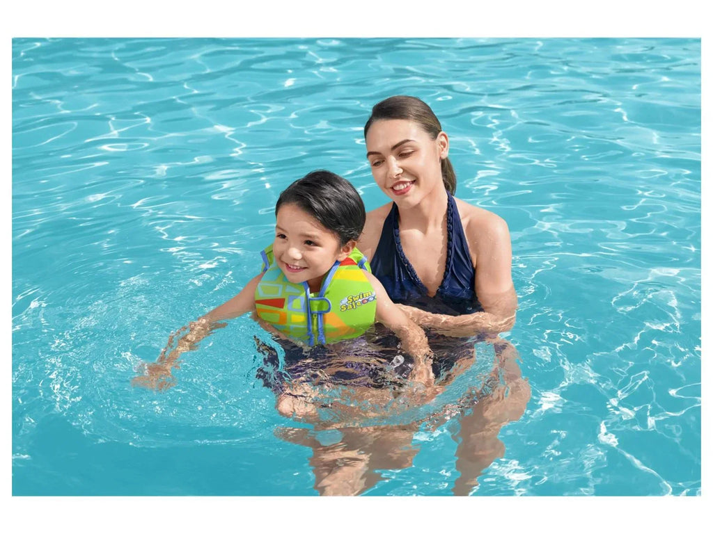 Bestway Gilet de natation AquaStar enfant
