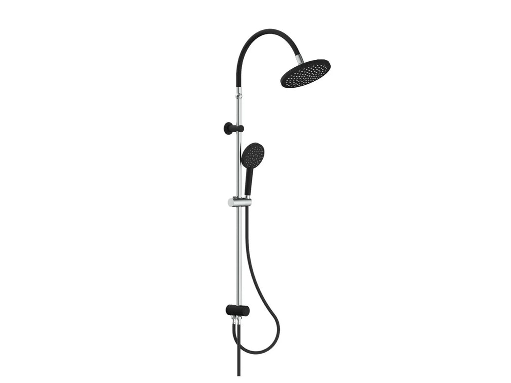 Schtte Colonne de douche MATAO RAIN, douche  pluie mobile et douchette