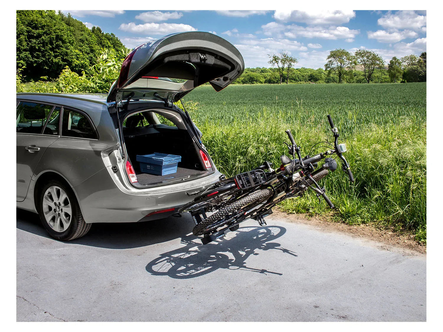 EUFAB Porte-vlos Premium II