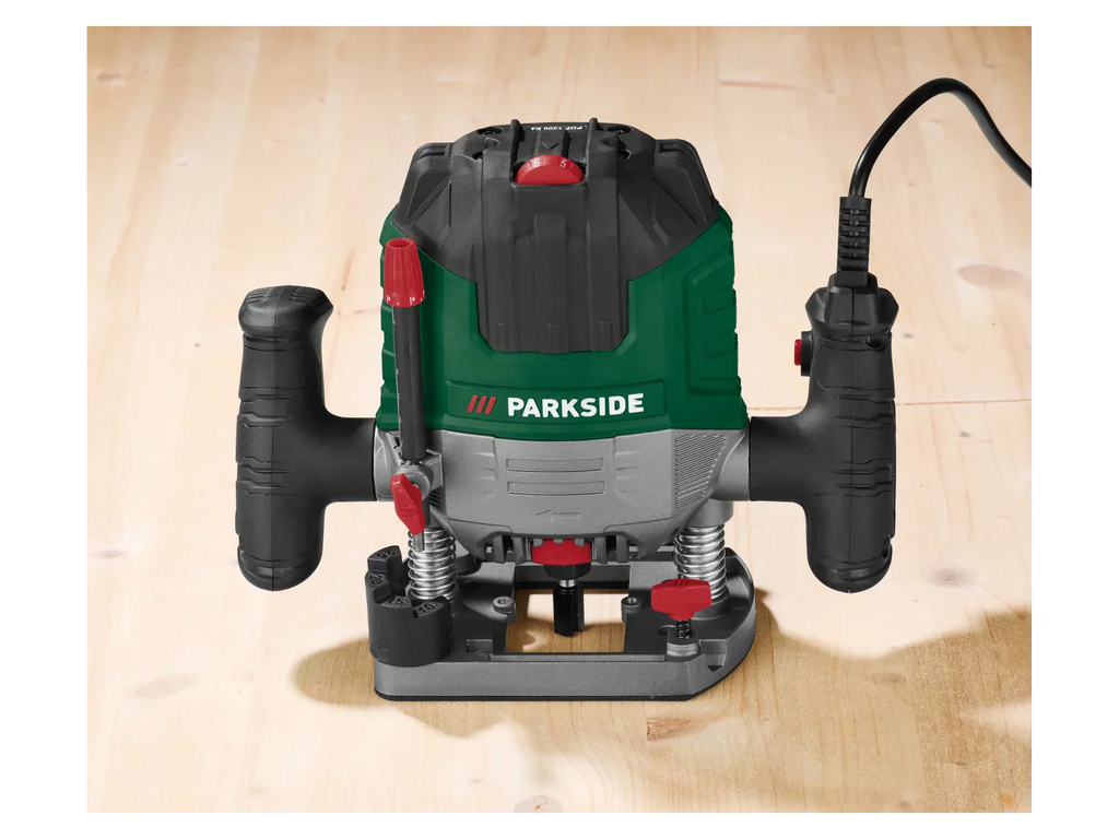 PARKSIDE Dfonceuse POF 1200 E4, 1200 W