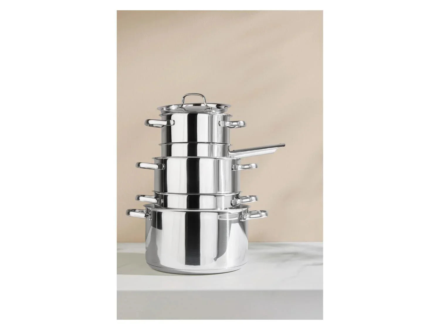 SILVERCREST Batterie de cuisine