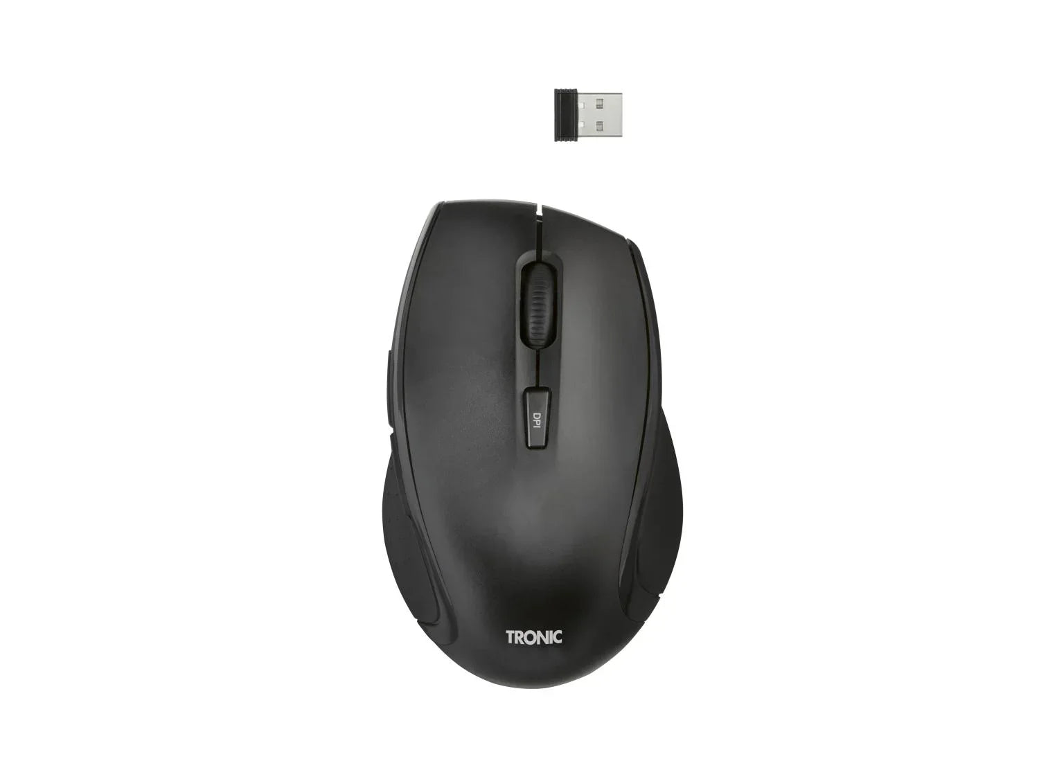 TRONIC Ensemble clavier et souris sans fil