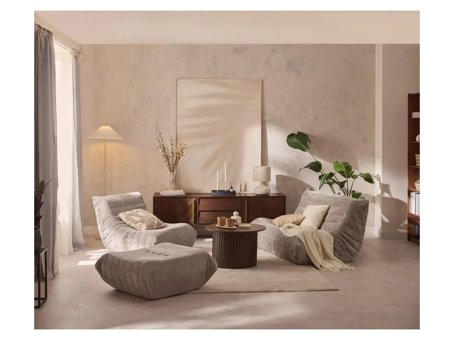 LIVARNO Canap lounge d'intrieur