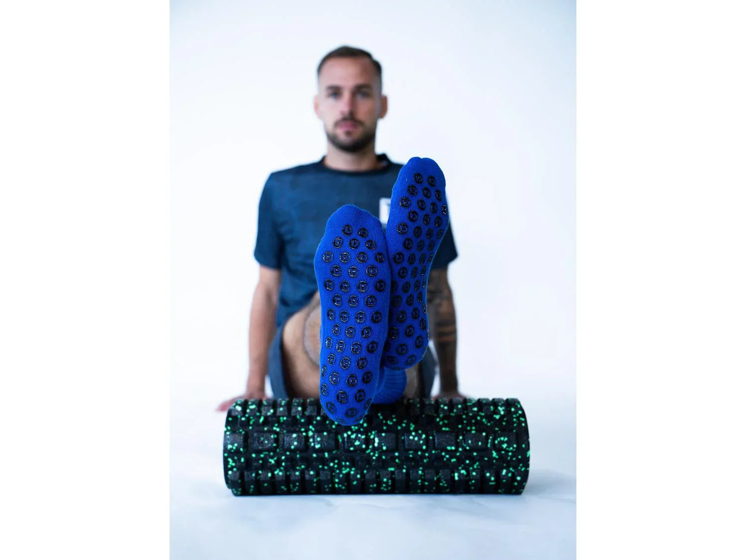 TAPEDESIGN Chaussettes antidrapantes Multisport