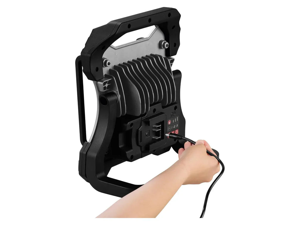 PARKSIDE PERFORMANCE Projecteur LED sans fil PPBSTA 20-Li A1, 10000 lm, 20 V