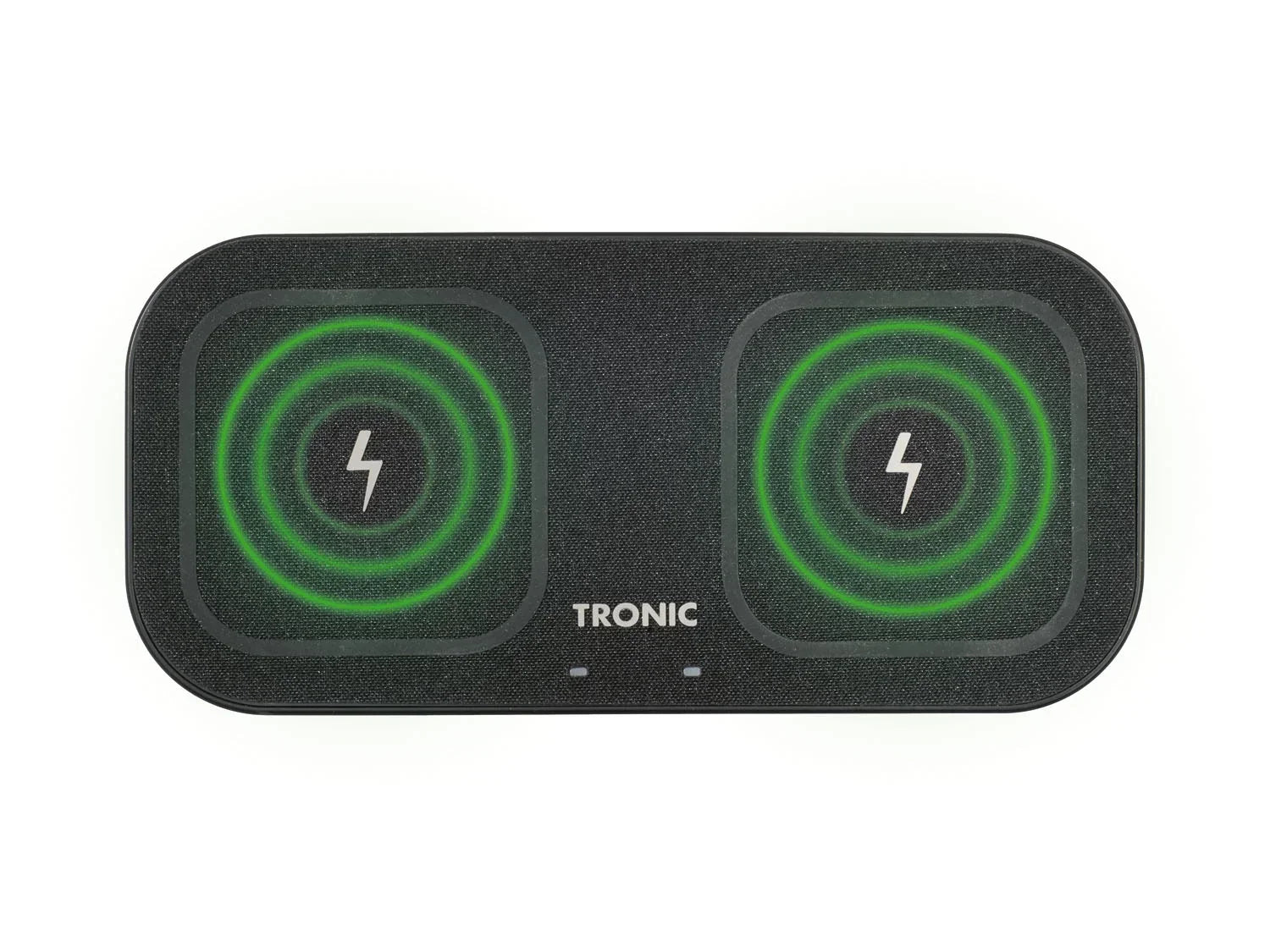 TRONIC Bloc de chargement Dual, 30 W
